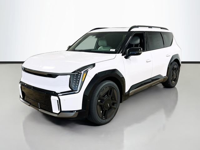 New 2026 Kia EV9 GT-Line image 3