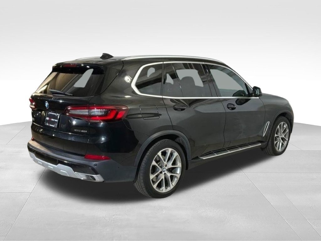 Used 2023 BMW X5 xDrive40i w/ Premium Package AWD/4WD image 8