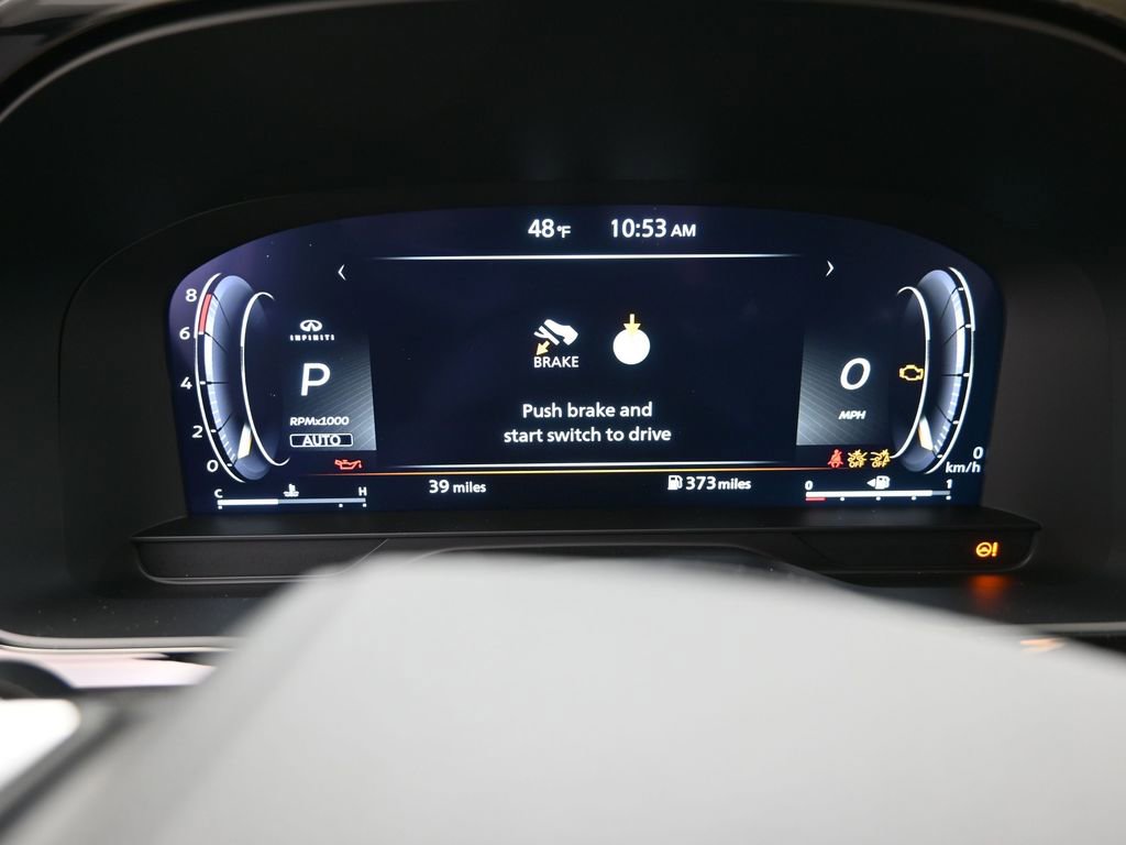 Used 2025 INFINITI QX60 Luxe w/ Vision Package image 21