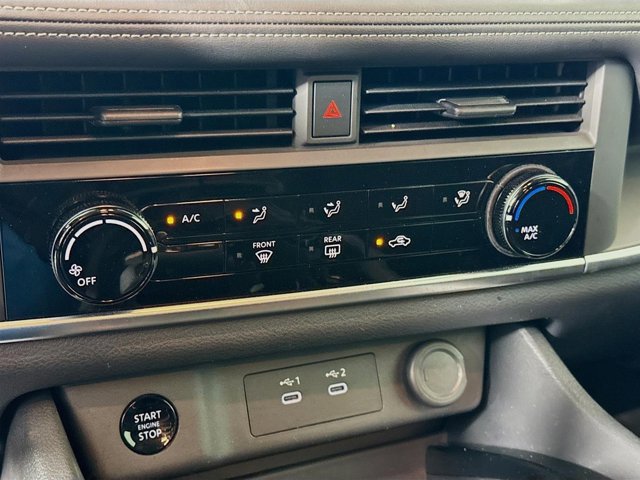 Certified 2025 Nissan Rogue S image 17