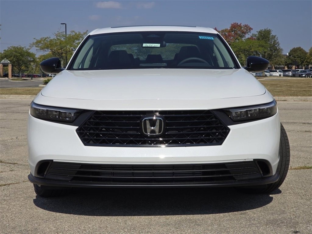 New 2025 Honda Accord SE image 11