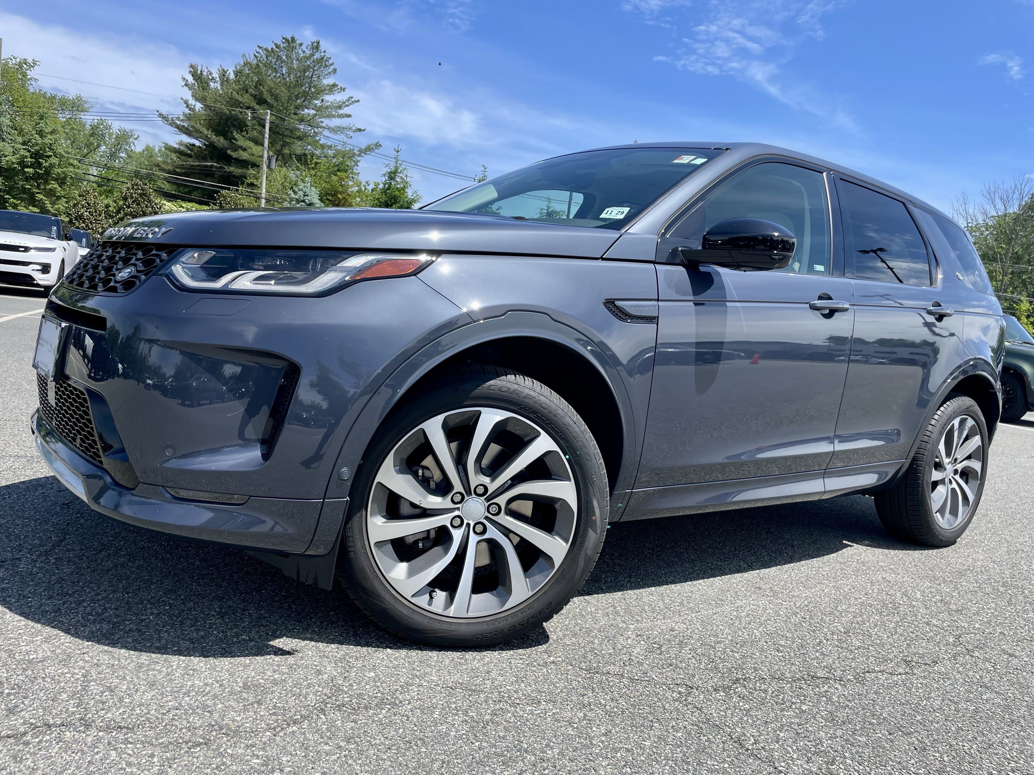 Certified 2025 Land Rover Discovery Sport S AWD/4WD image 37