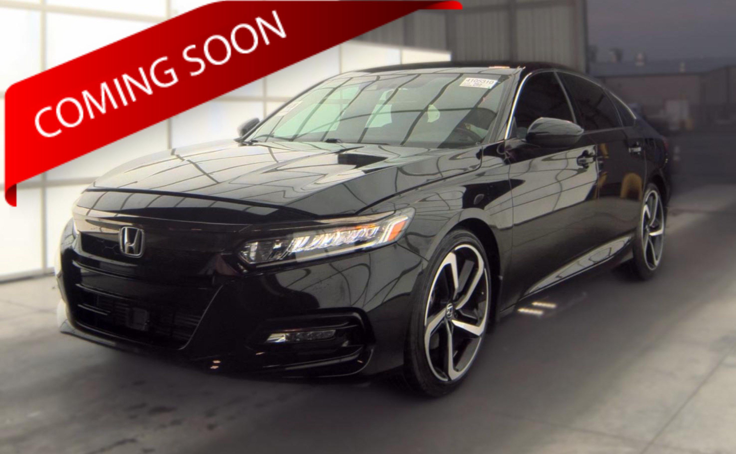 Used 2020 Honda Accord Sport