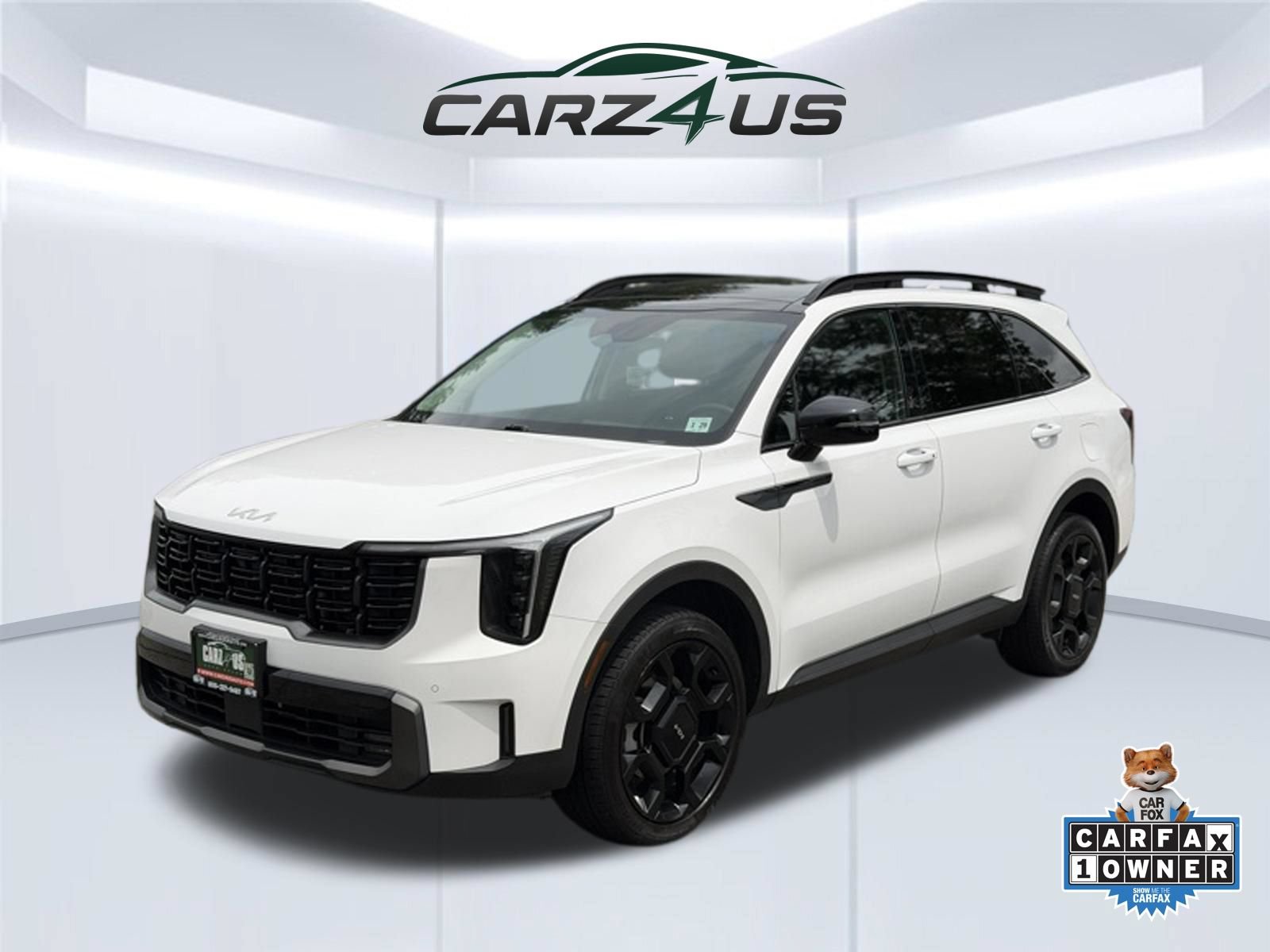 Used 2024 Kia Sorento X-Line EX AWD/4WD image 1