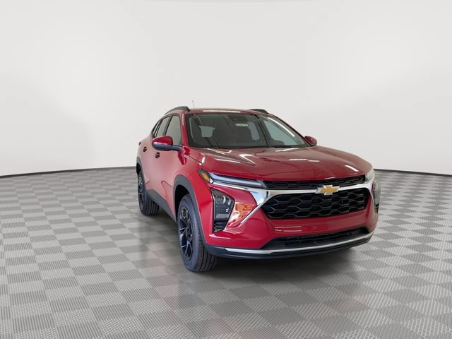 New 2026 Chevrolet Trax LT w/ Driver Confidence Package FWD image 4