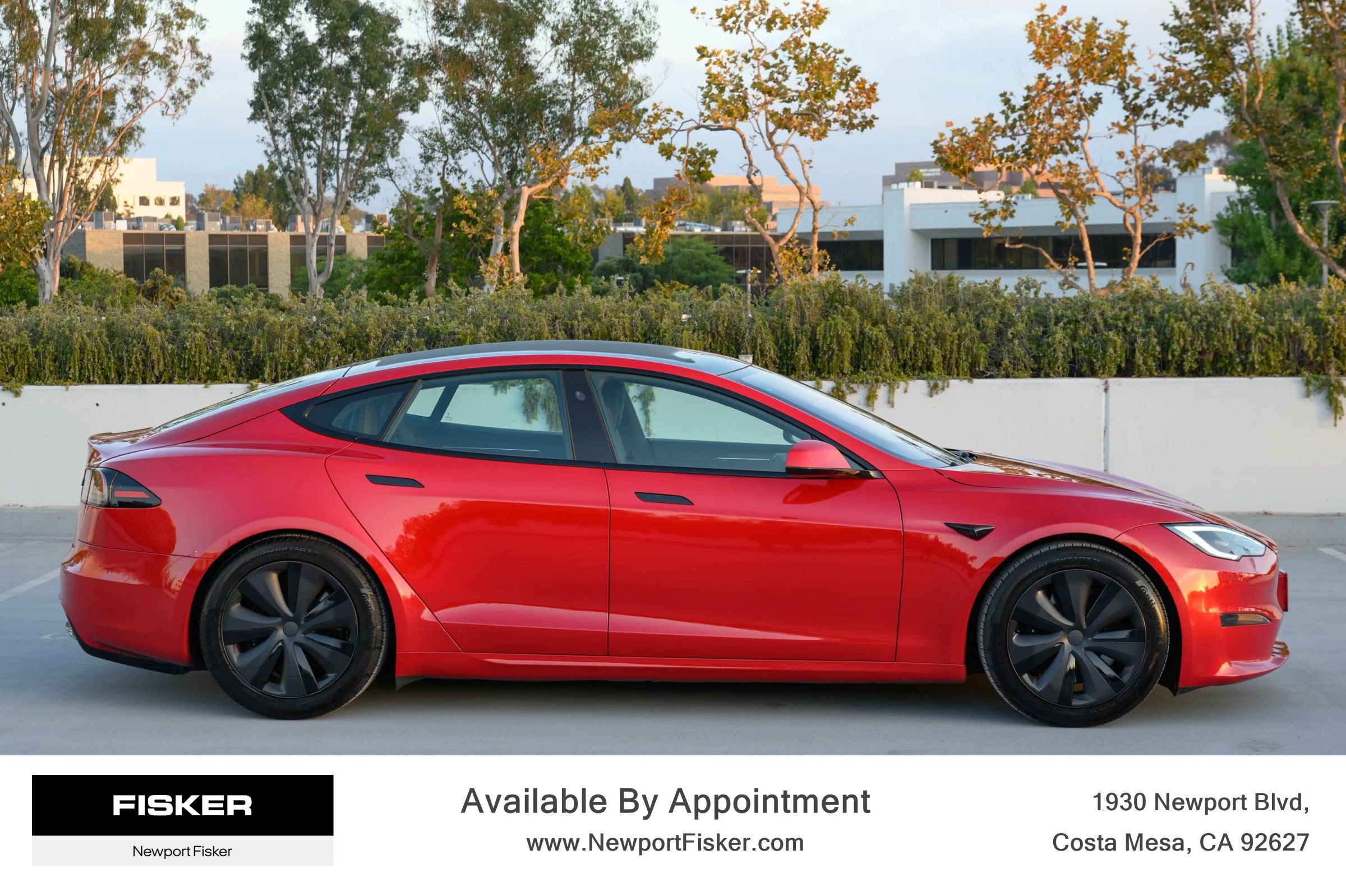Used 2023 Tesla Model S AWD/4WD image 4