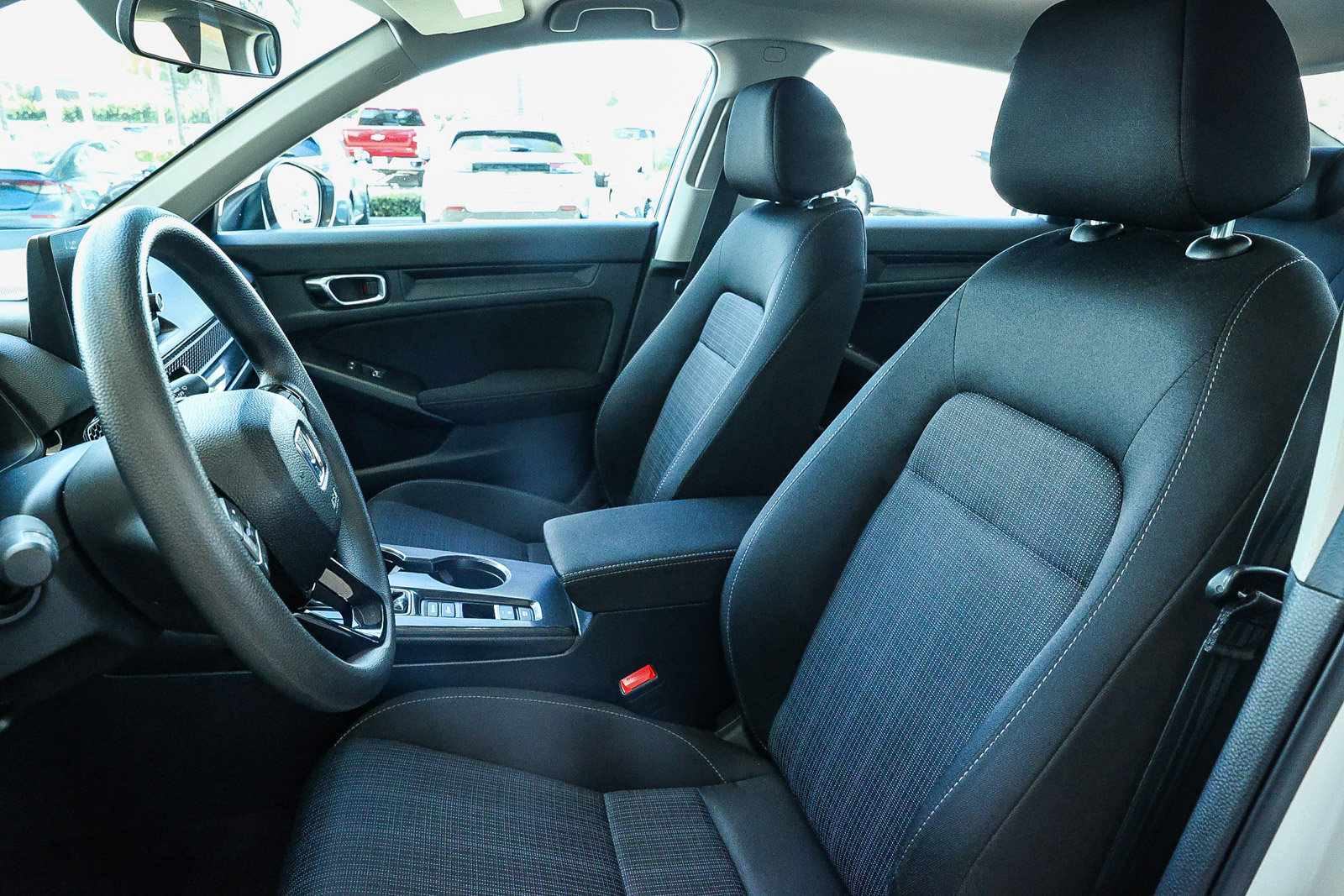 Used 2025 Honda Civic LX image 22