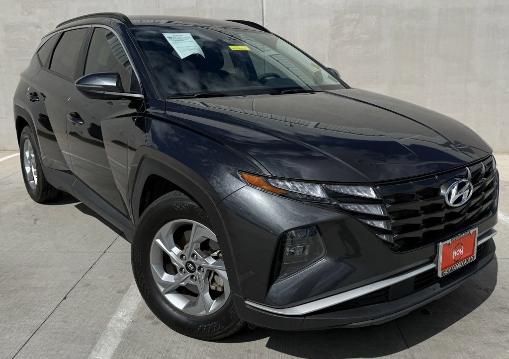 Used 2023 Hyundai Tucson SEL