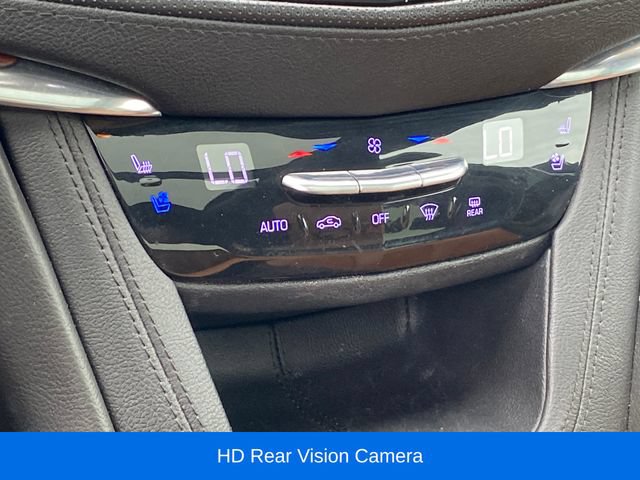 Used 2020 Cadillac XT5 Premium Luxury w/ LPO, Floor Liner Package AWD/4WD image 13