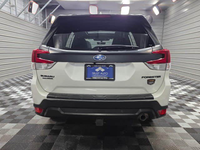 Used 2022 Subaru Forester Wilderness AWD/4WD image 7