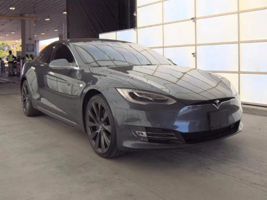 Used 2019 Tesla Model S Long Range video 2