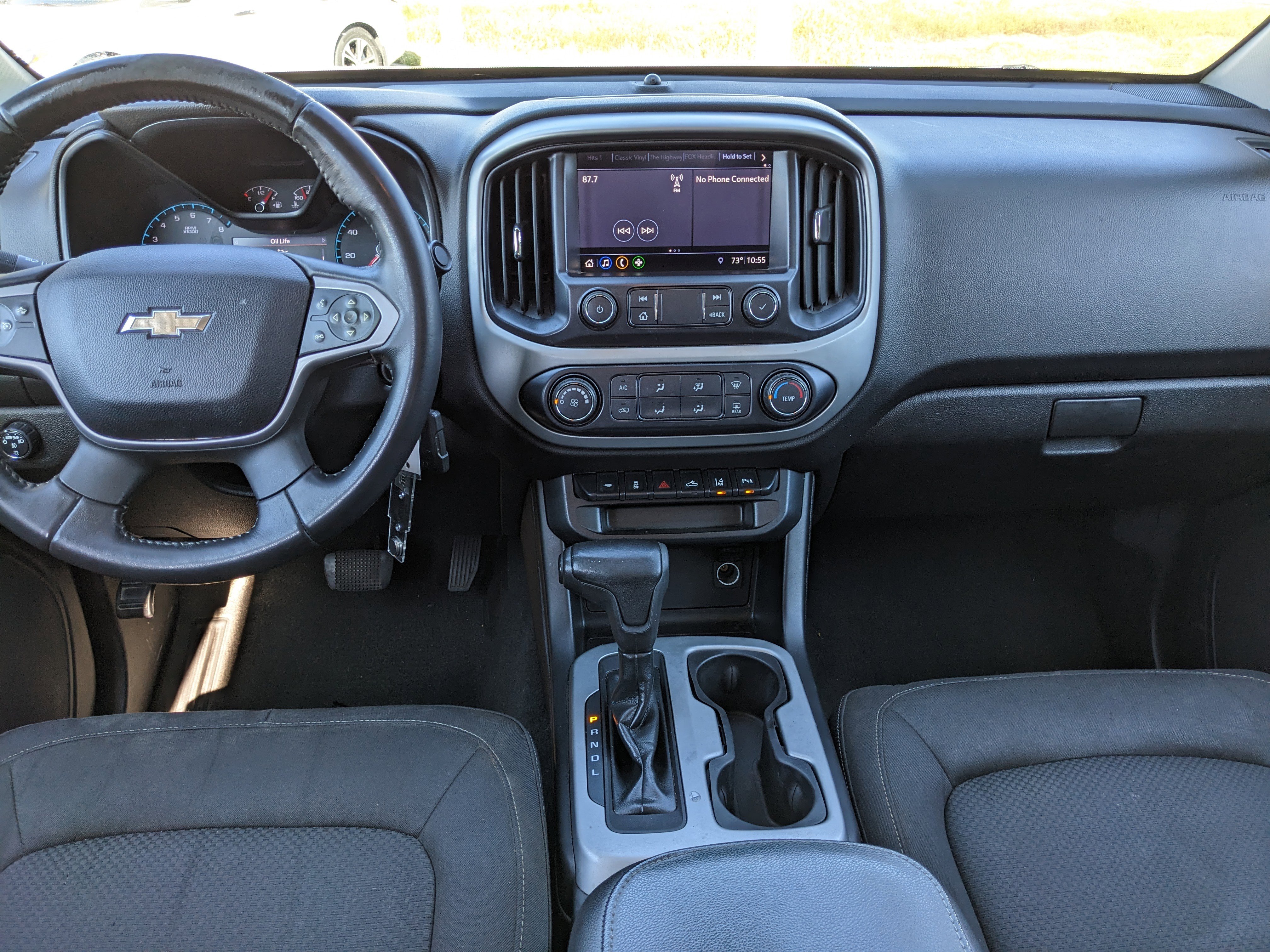 Used 2019 Chevrolet Colorado LT w/ LT Convenience Package image 19