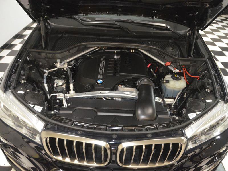 Used 2018 BMW X6 sDrive35i image 11