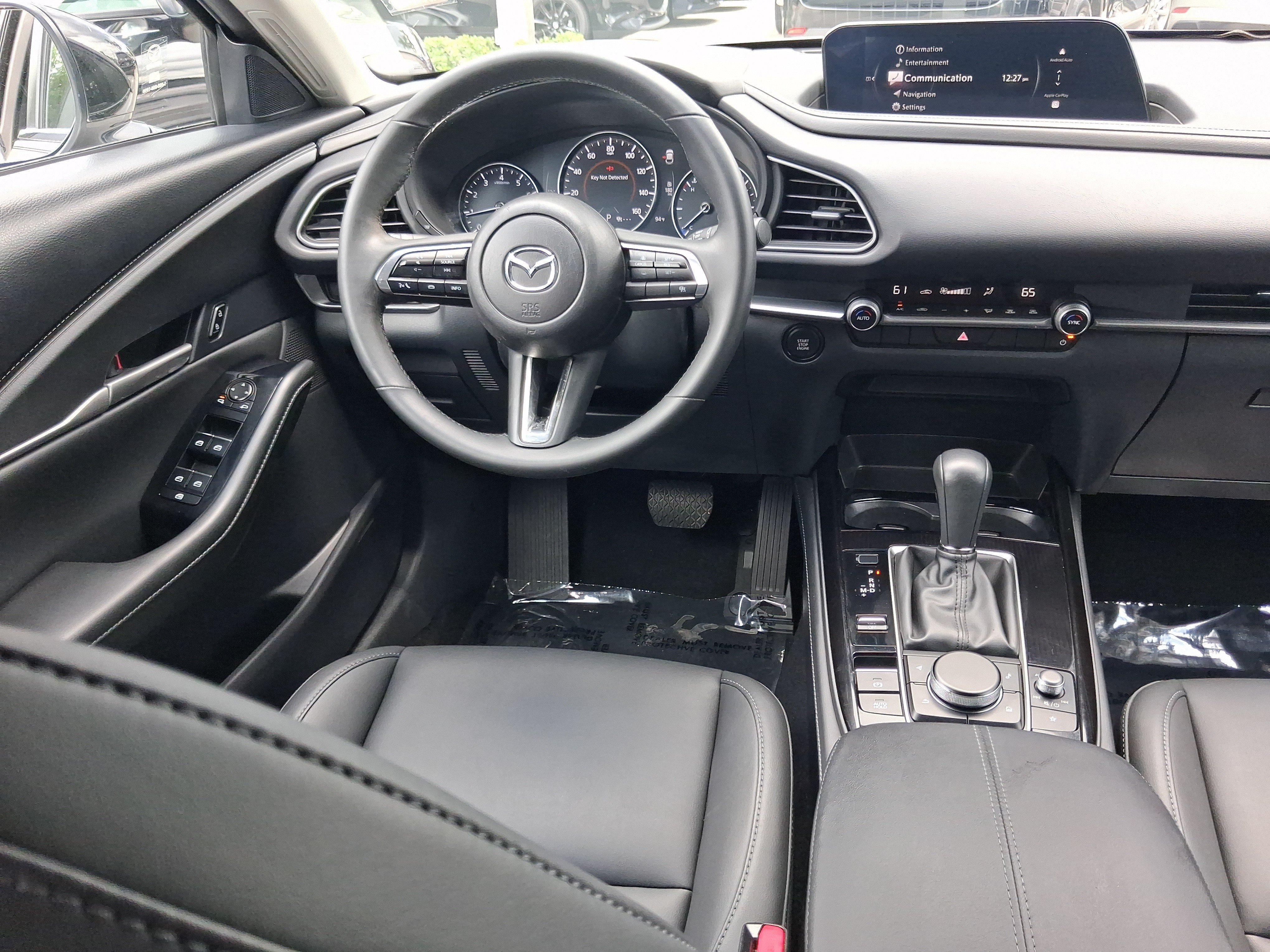 Certified 2024 MAZDA CX-30 AWD 2.5 S w/ Select Sport Pkg image 9