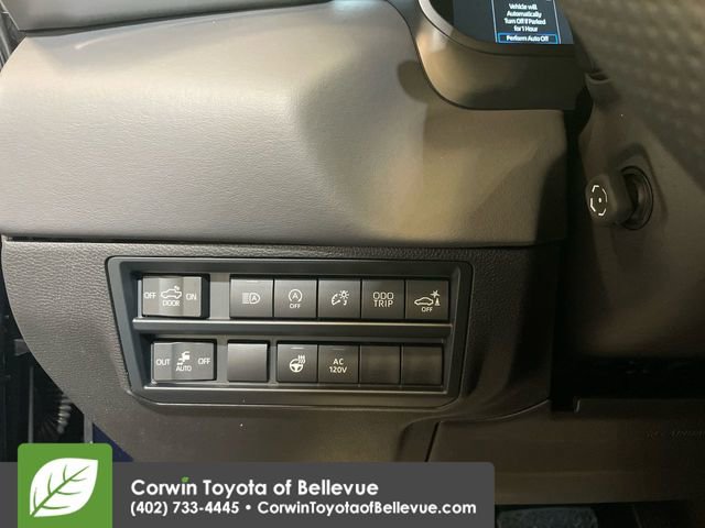 New 2025 Toyota Tundra Platinum image 20