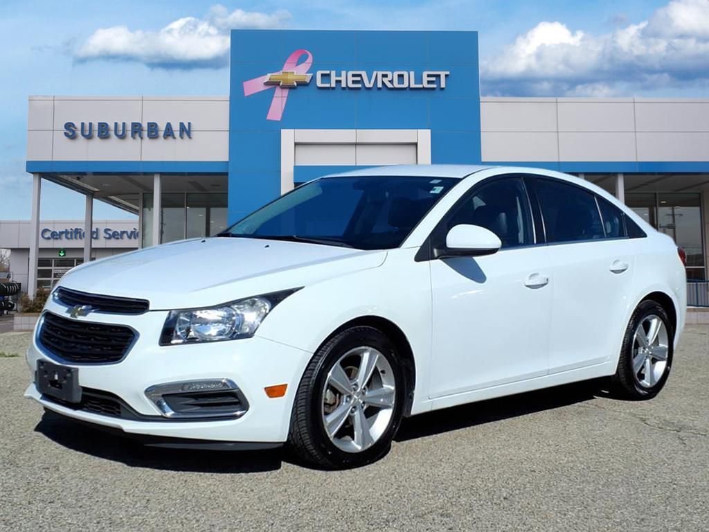 Used 2015 Chevrolet Cruze LT