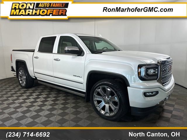 Used 2017 GMC Sierra 1500 Denali w/ Denali Ultimate Package