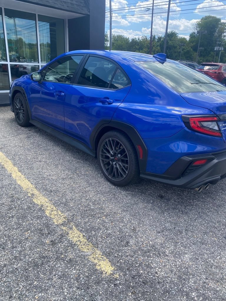Used 2024 Subaru WRX AWD/4WD image 5
