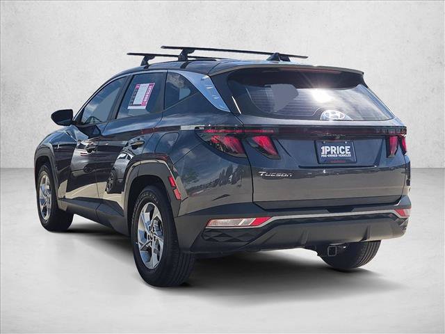 Used 2022 Hyundai Tucson SE FWD image 8