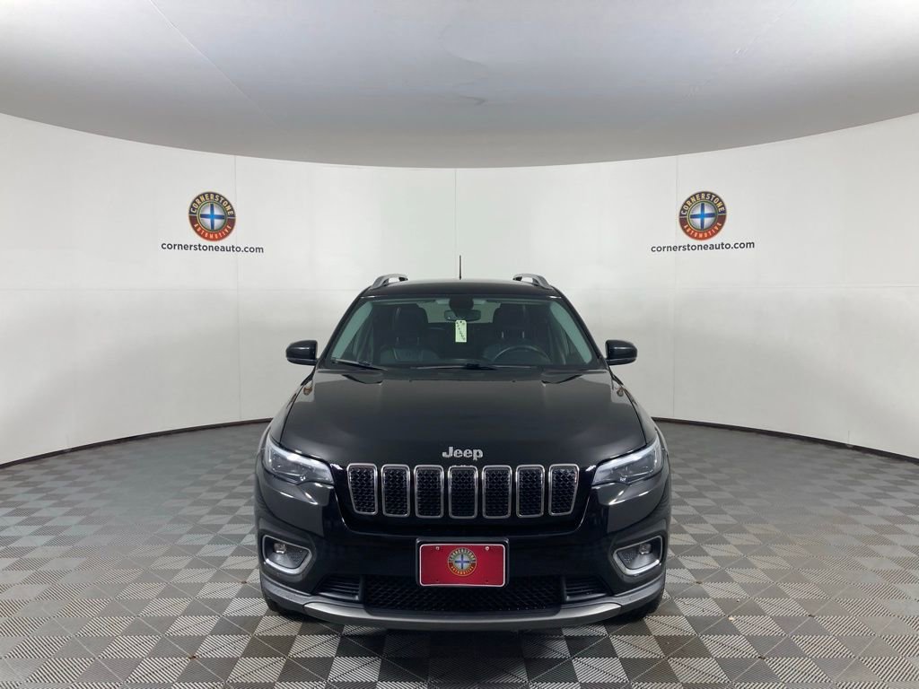 Used 2019 Jeep Cherokee Limited image 17