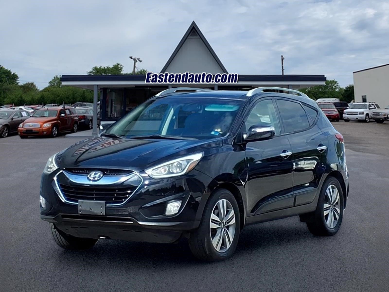 Used 2015 Hyundai Tucson Limited w/ Option Group 03
