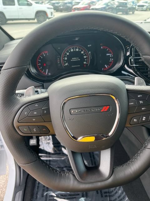 New 2026 Dodge Durango GT AWD/4WD image 17