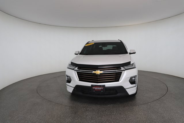 Used 2024 Chevrolet Traverse High Country image 31