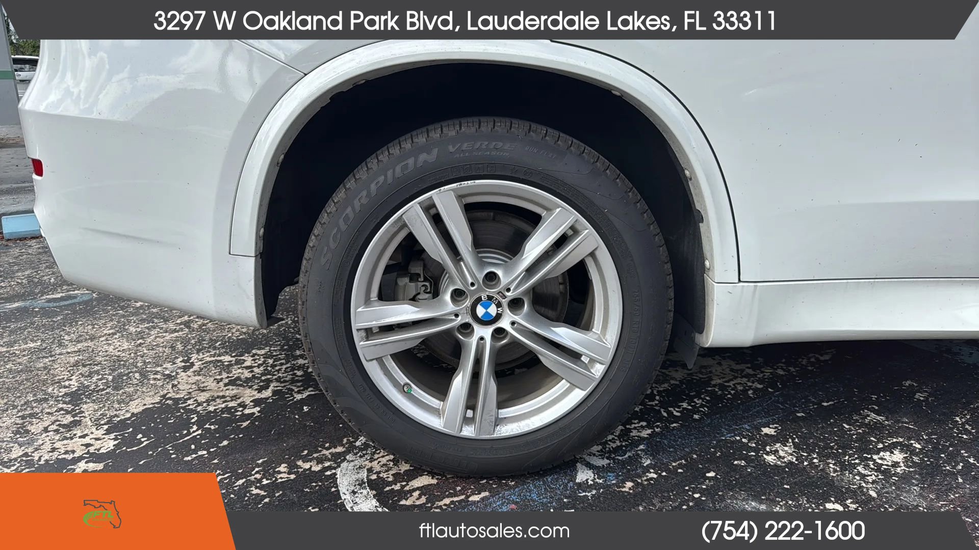 Used 2016 BMW X5 xDrive35i AWD/4WD image 15