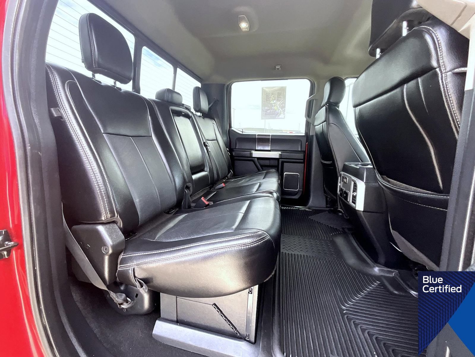 Certified 2020 Ford F250 Lariat w/ Lariat Ultimate Package AWD/4WD image 19