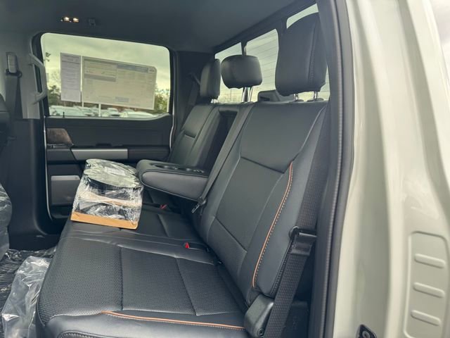New 2026 Ford F350 Lariat w/ Black Appearance Package image 18