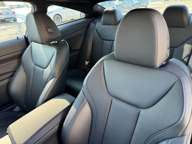 Certified 2025 BMW 430i xDrive Coupe w/ Premium Package image 13