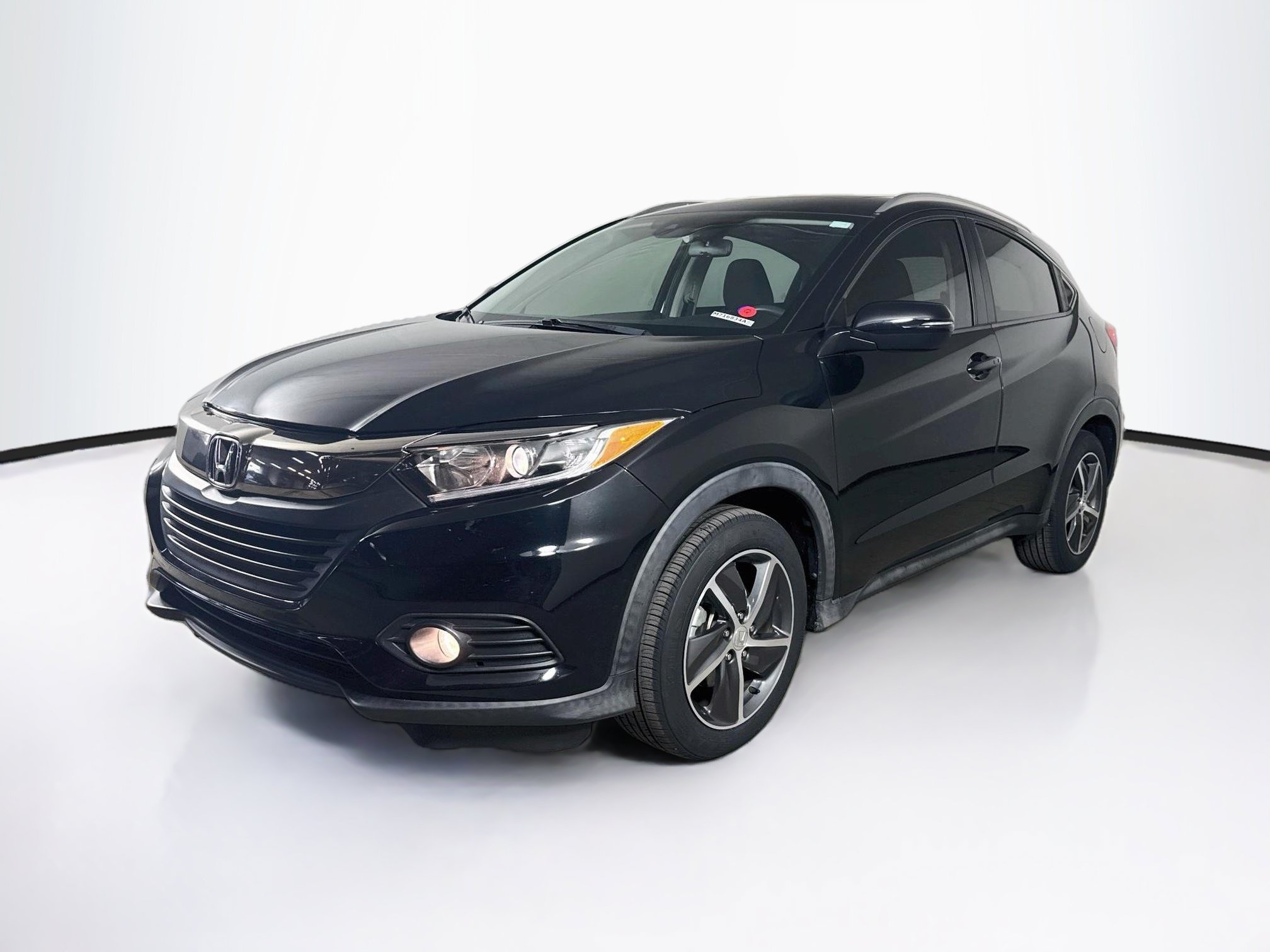 Used 2022 Honda HR-V EX image 4