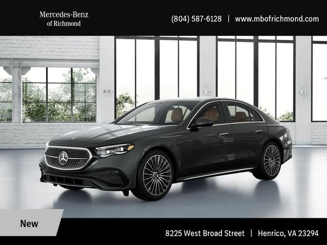 New 2026 Mercedes-Benz E 350 4MATIC Sedan image 39