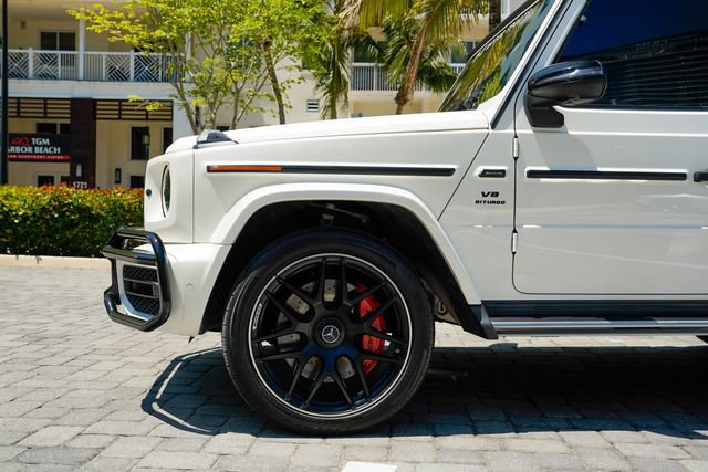 Used 2021 Mercedes-Benz G 63 AMG 4MATIC image 13
