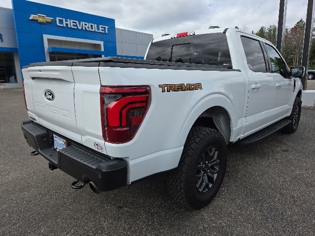 Used 2024 Ford F150 Tremor w/ Equipment Group 402A High AWD/4WD image 26