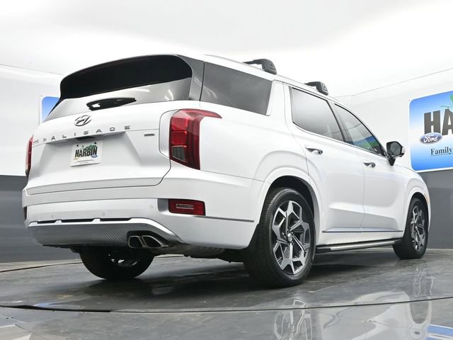 Used 2021 Hyundai Palisade Calligraphy AWD/4WD image 24