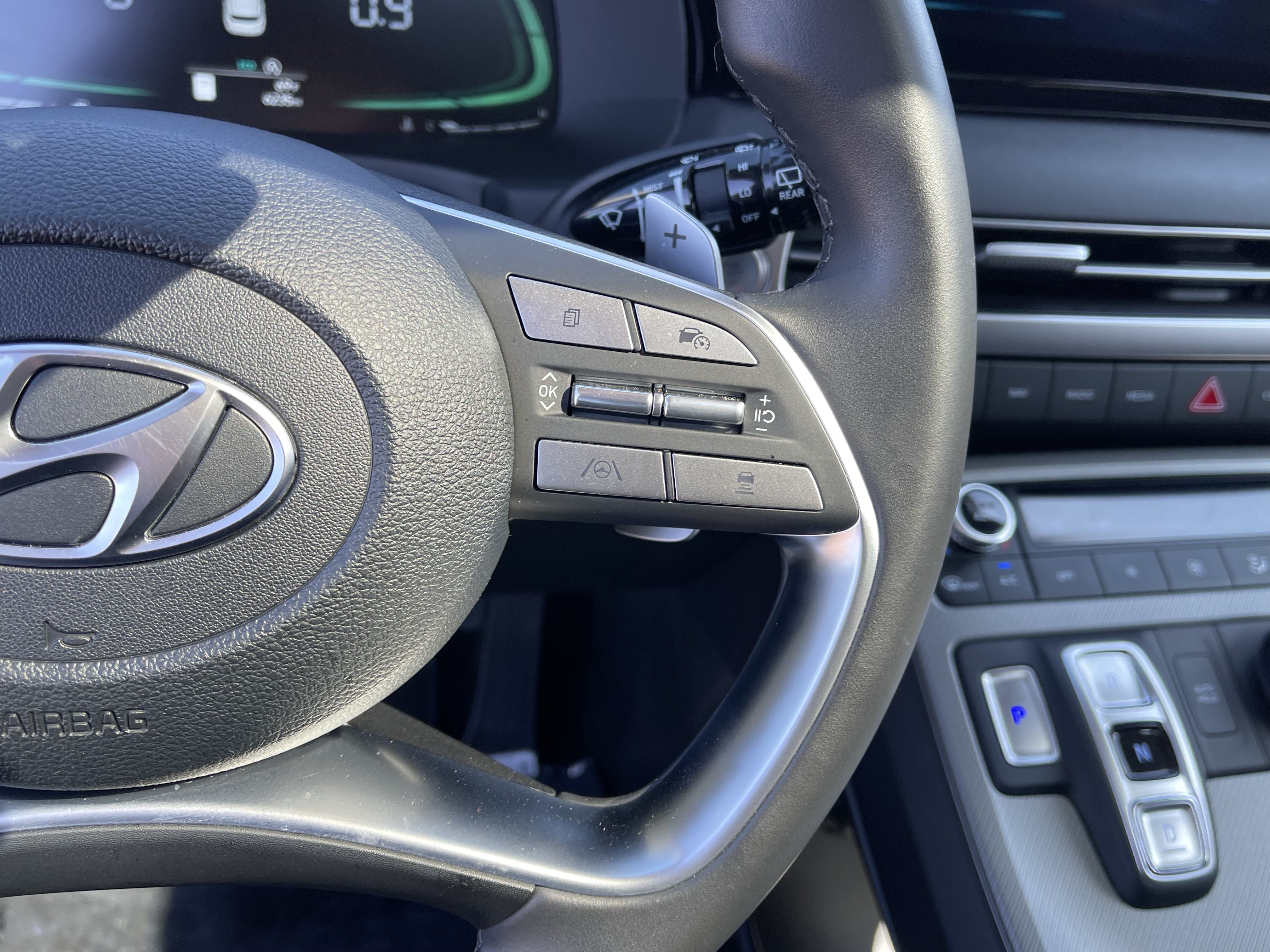 Certified 2025 Hyundai Palisade XRT AWD/4WD image 25