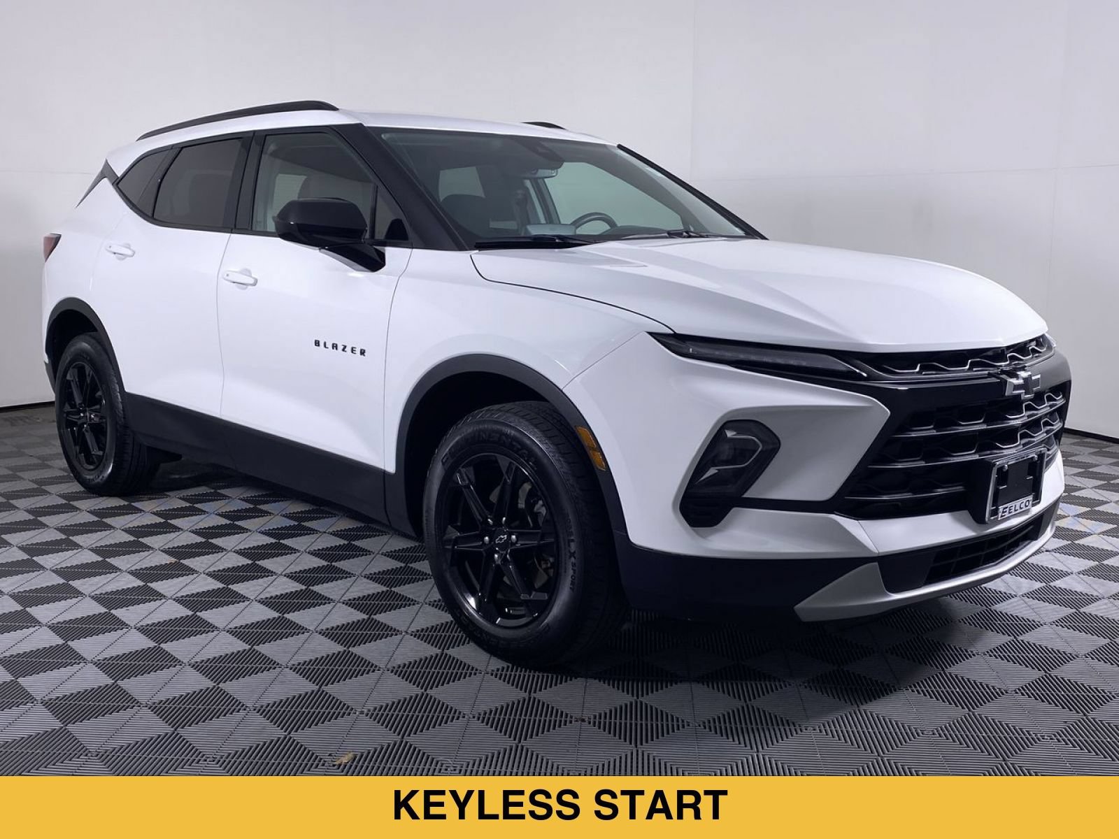 Certified 2023 Chevrolet Blazer LT w/ Convenience Package AWD/4WD image 19