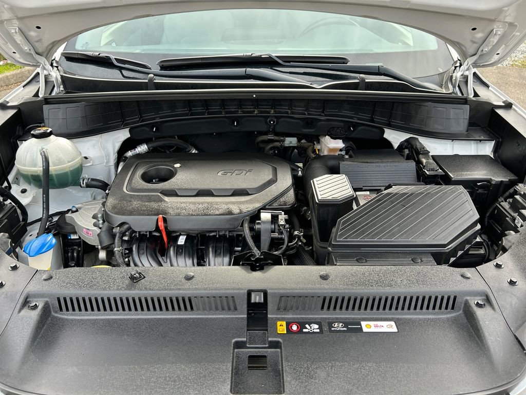 Used 2020 Hyundai Tucson Sport image 29