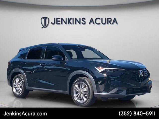 New 2026 Acura ADX FWD video 1