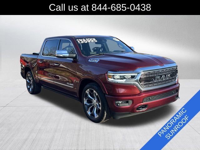 Used 2019 RAM 1500 Limited image 3