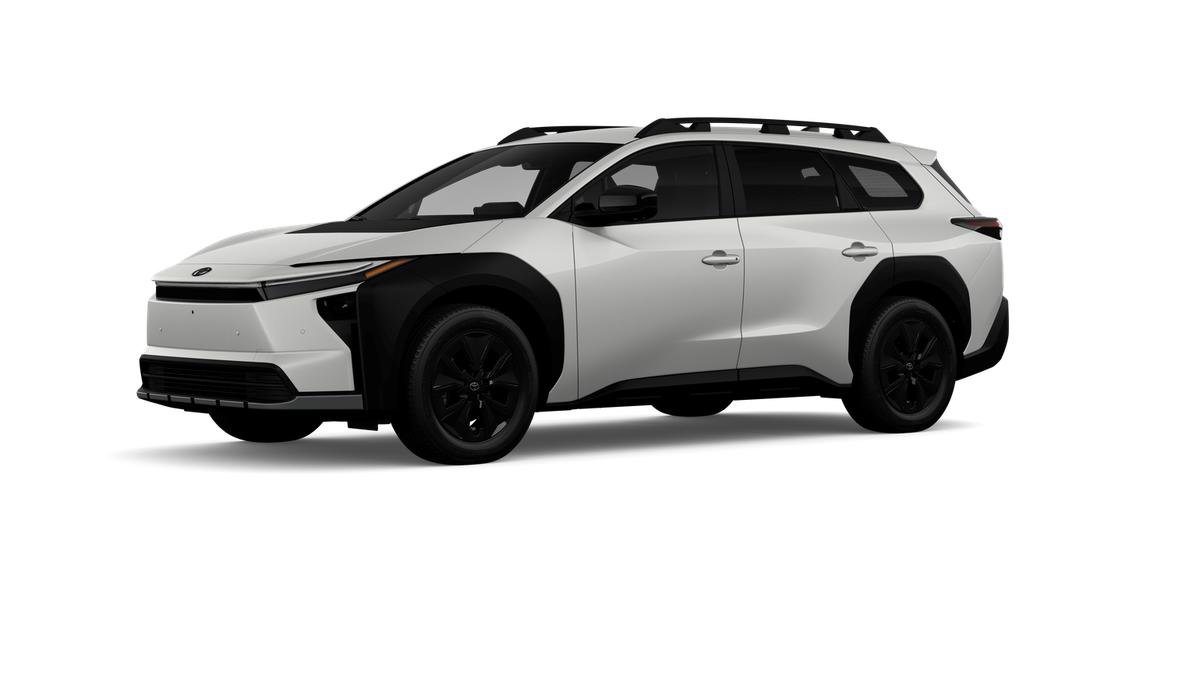 New 2026 Toyota bZ Woodland image 2