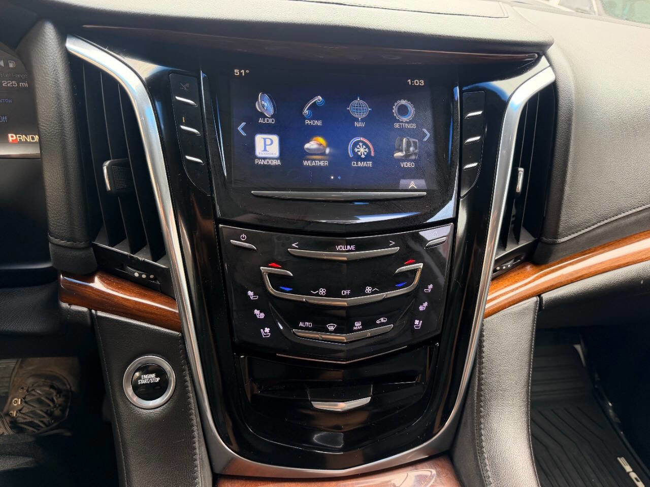 Used 2015 Cadillac Escalade ESV Premium AWD/4WD image 42
