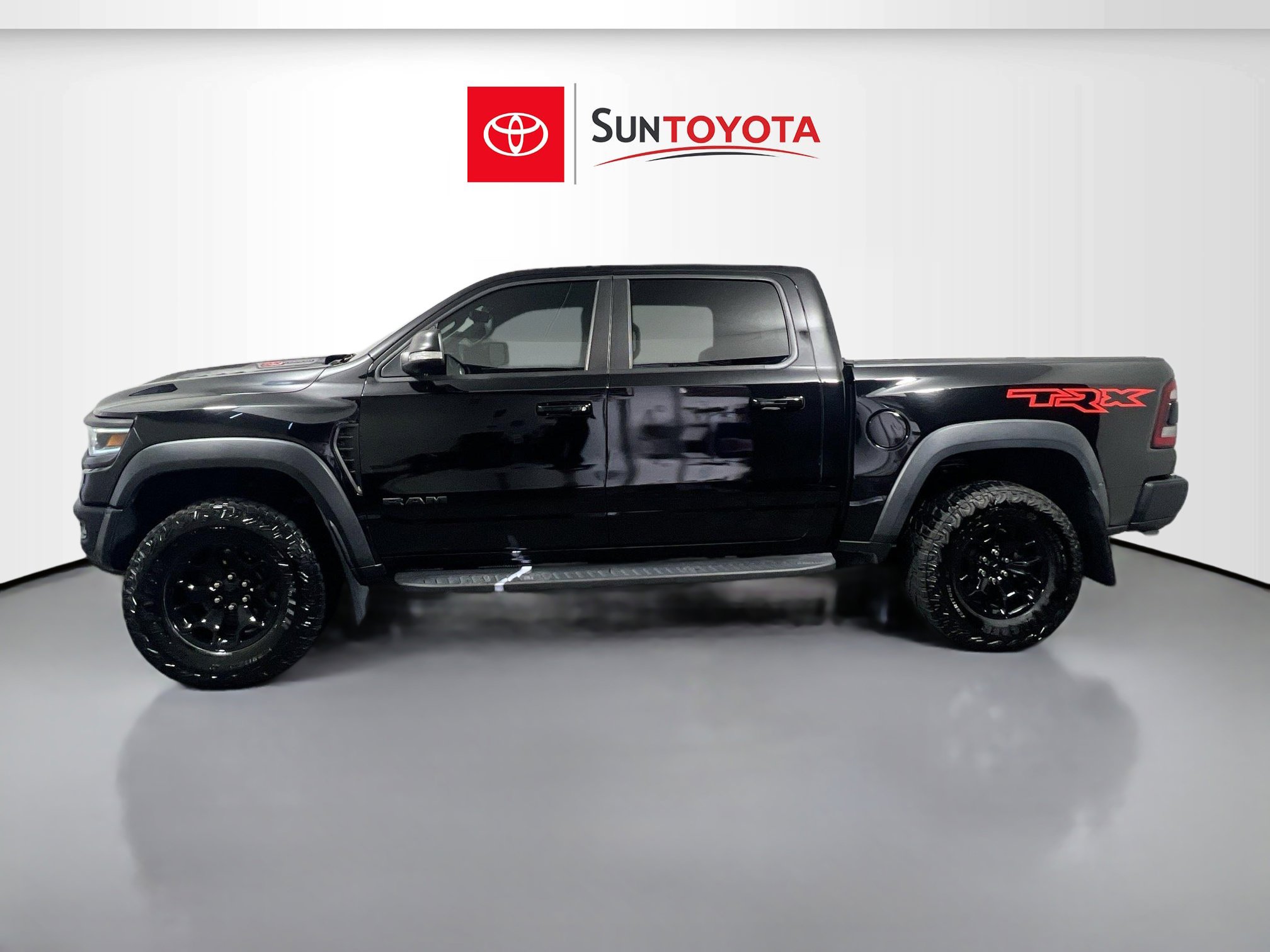 Used 2021 RAM 1500 TRX w/ TRX Level 2 Equipment Group image 7