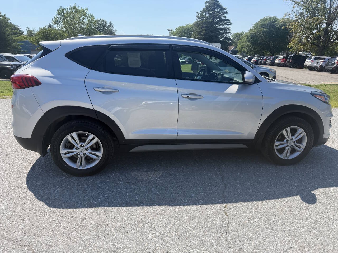 Used 2019 Hyundai Tucson SEL AWD/4WD image 6