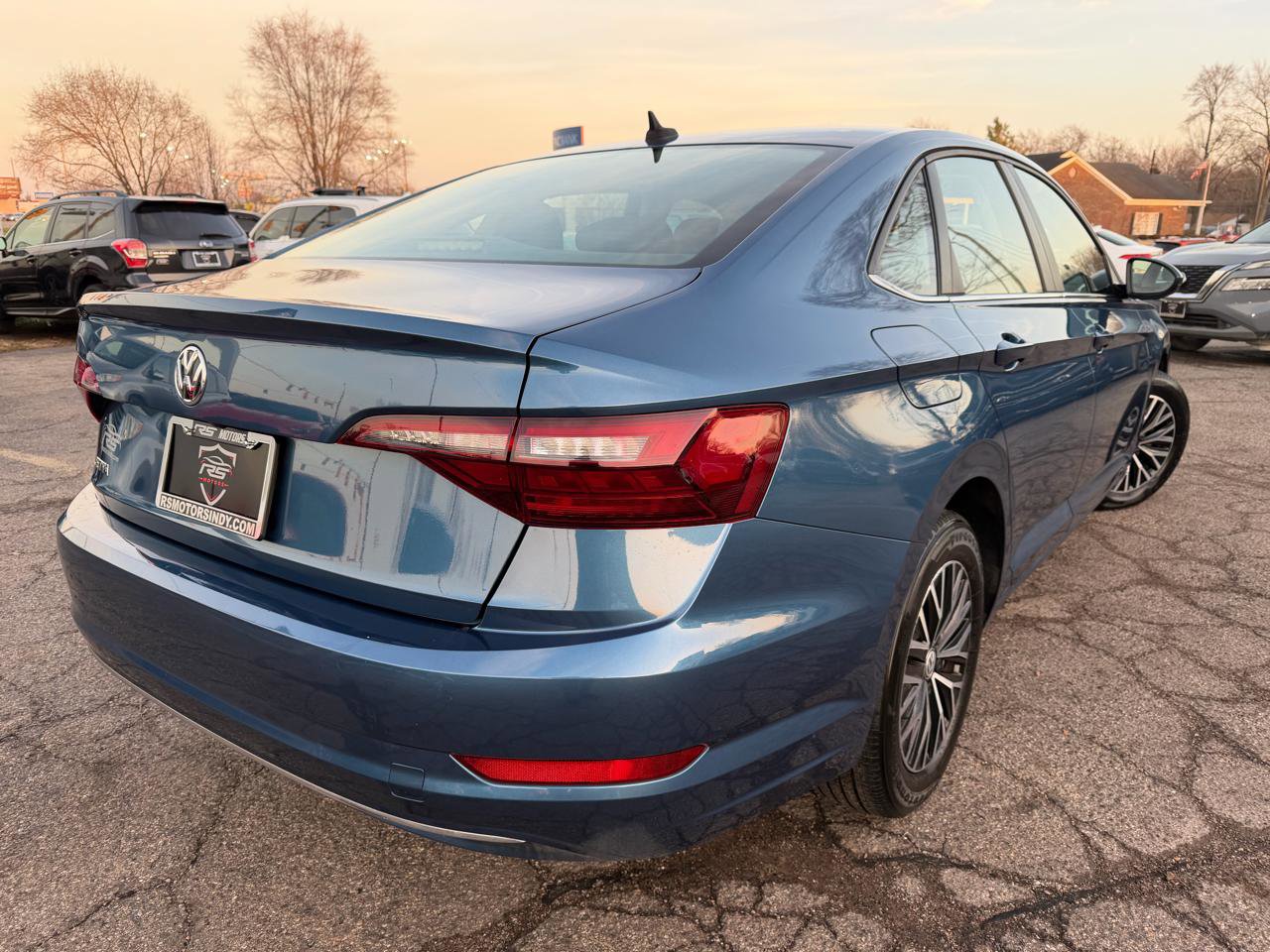 Used 2020 Volkswagen Jetta SE FWD image 35