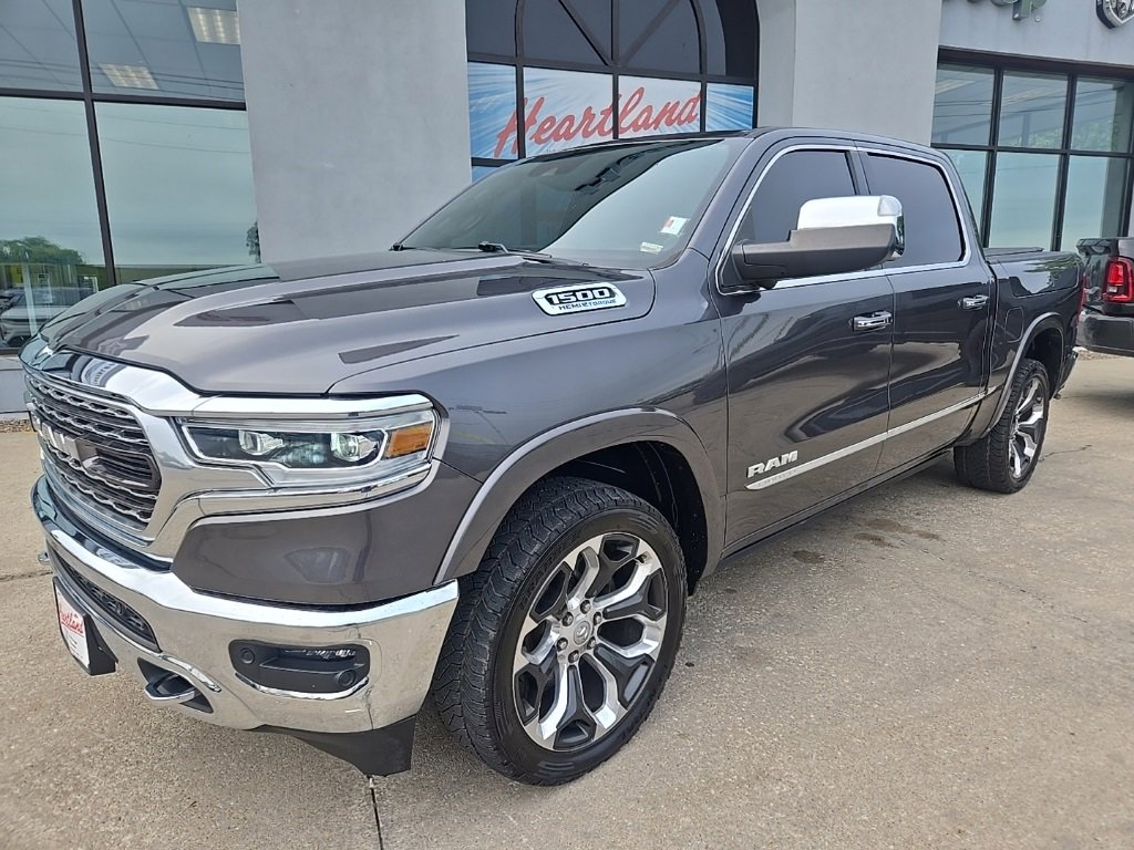 Used 2021 RAM 1500 Limited image 2