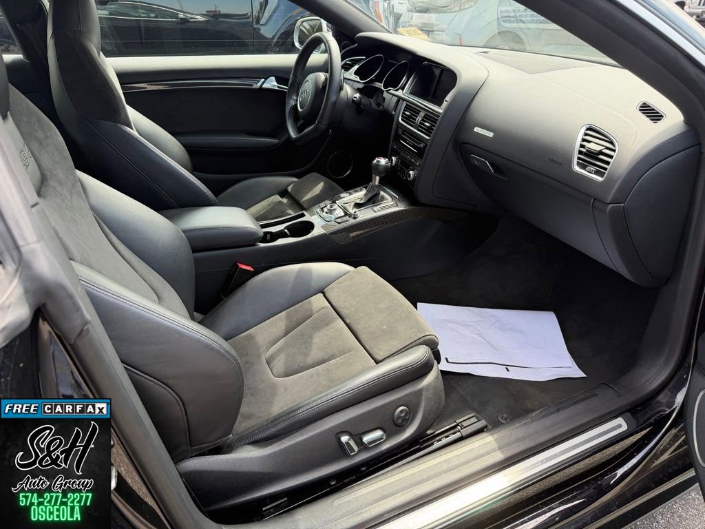 Used 2013 Audi RS 5 Coupe AWD/4WD image 8