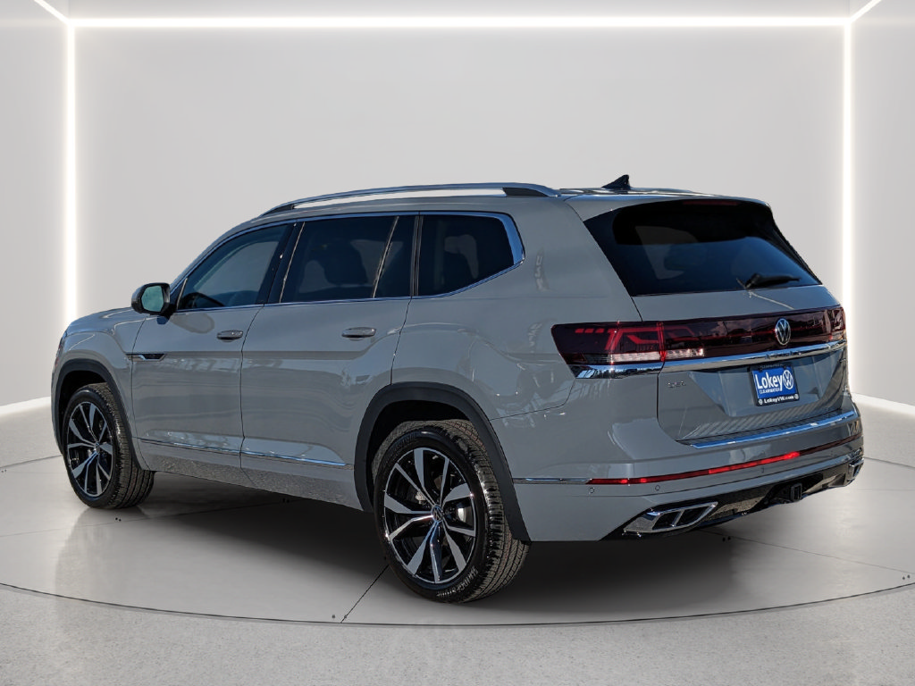 New 2026 Volkswagen Atlas SEL Premium R-Line AWD/4WD image 5