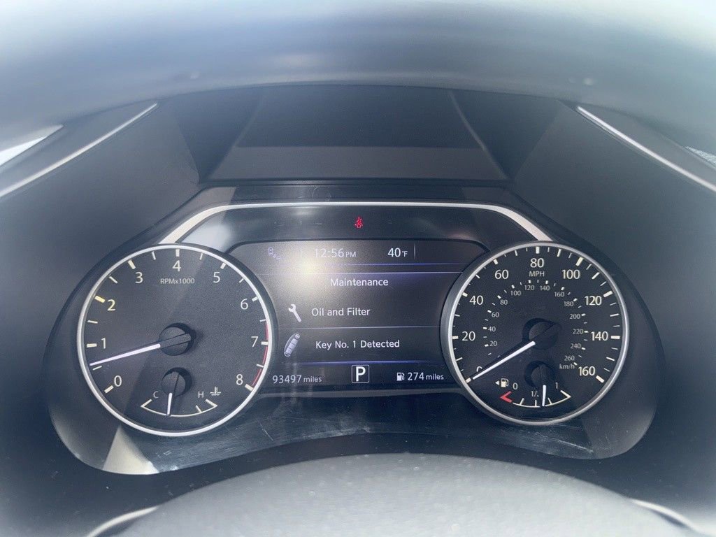 Used 2018 Nissan Murano SL image 7